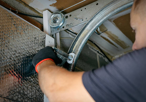 Affordable Garage Door Panel Replacement solutions in Funny River, AK